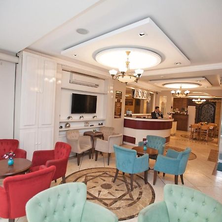 Hotel Bulvar Istambul Exterior foto