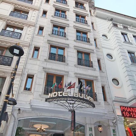 Hotel Bulvar Istambul Exterior foto
