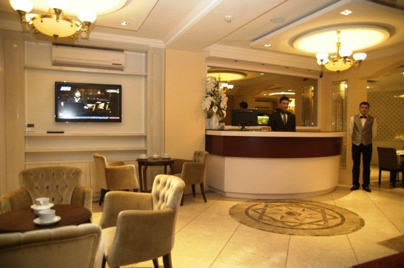 Hotel Bulvar Istambul Exterior foto