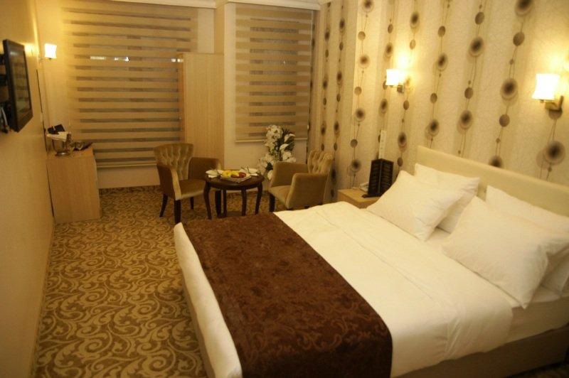 Hotel Bulvar Istambul Exterior foto