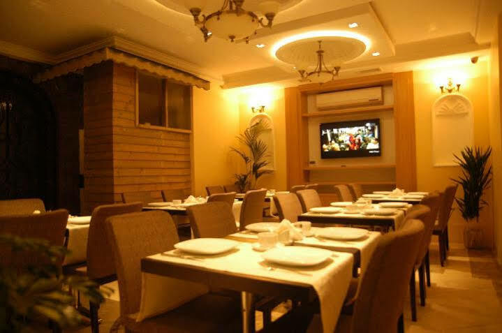 Hotel Bulvar Istambul Exterior foto