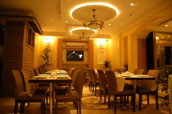 Hotel Bulvar Istambul Exterior foto