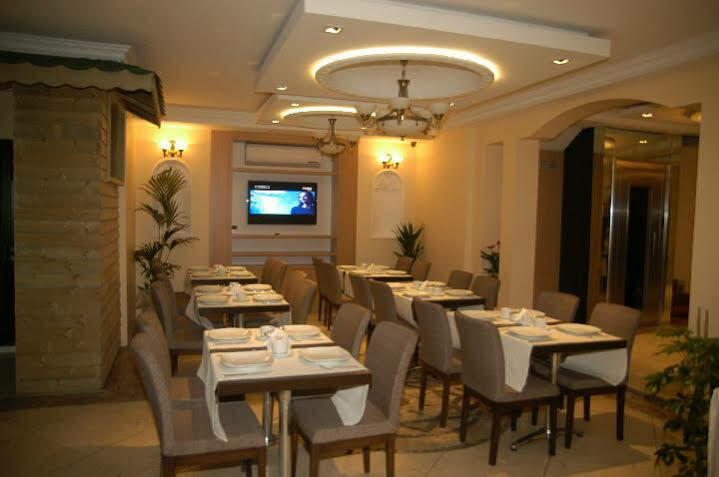 Hotel Bulvar Istambul Exterior foto