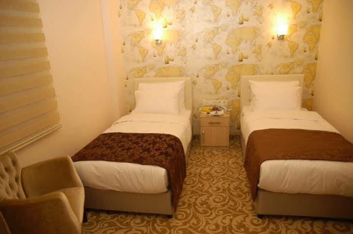 Hotel Bulvar Istambul Exterior foto