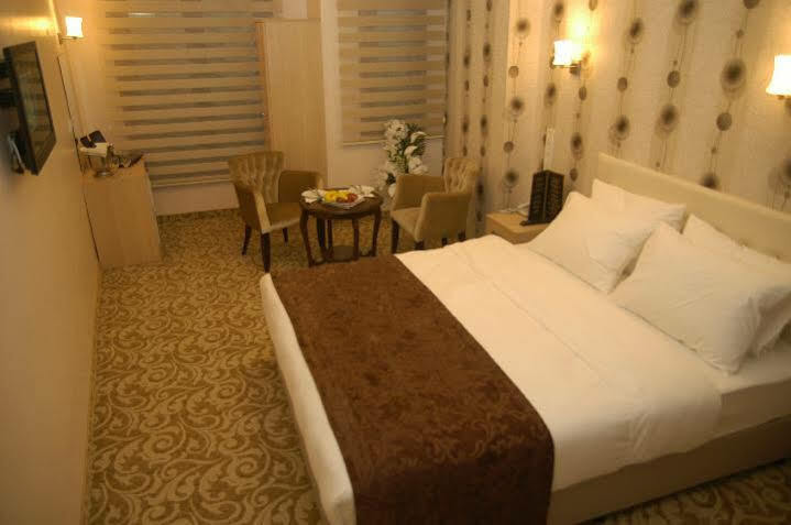 Hotel Bulvar Istambul Exterior foto