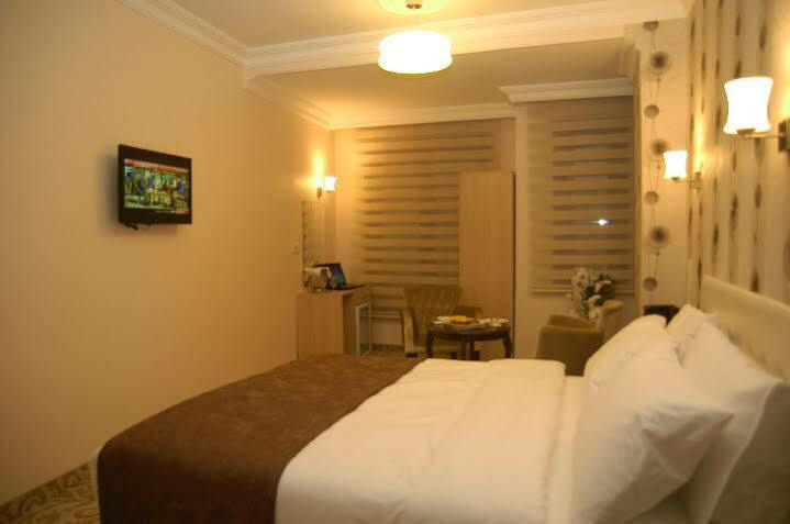 Hotel Bulvar Istambul Exterior foto