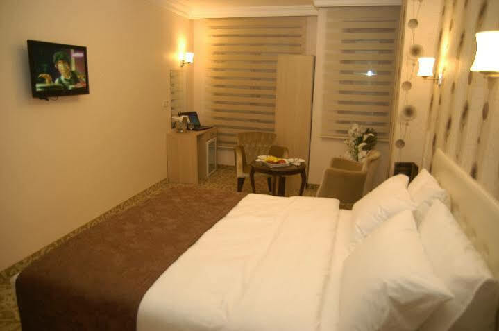 Hotel Bulvar Istambul Exterior foto