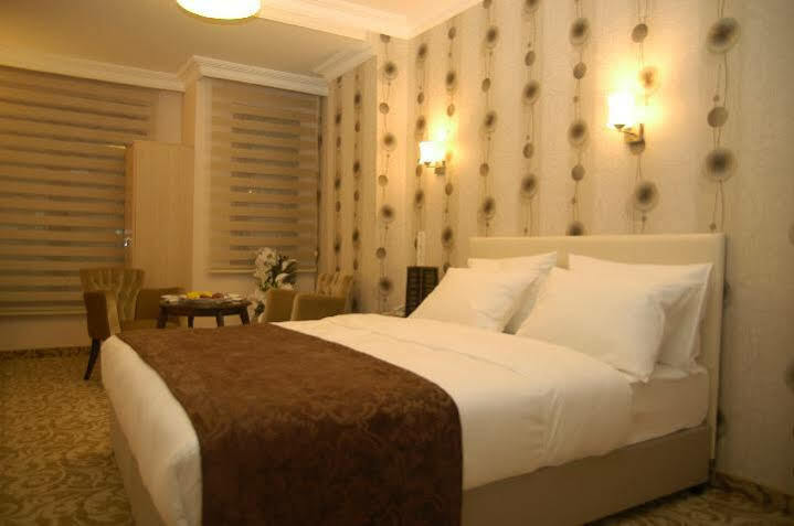 Hotel Bulvar Istambul Exterior foto