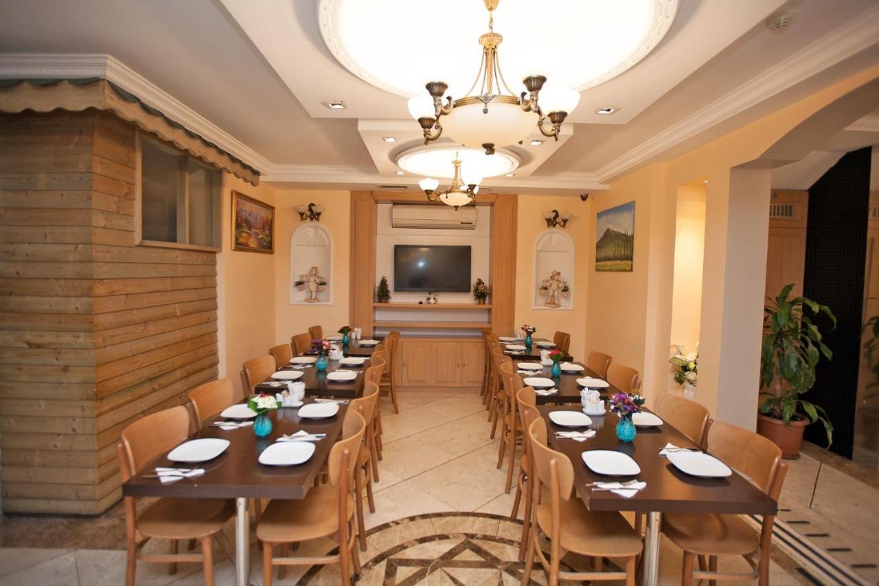 Hotel Bulvar Istambul Exterior foto