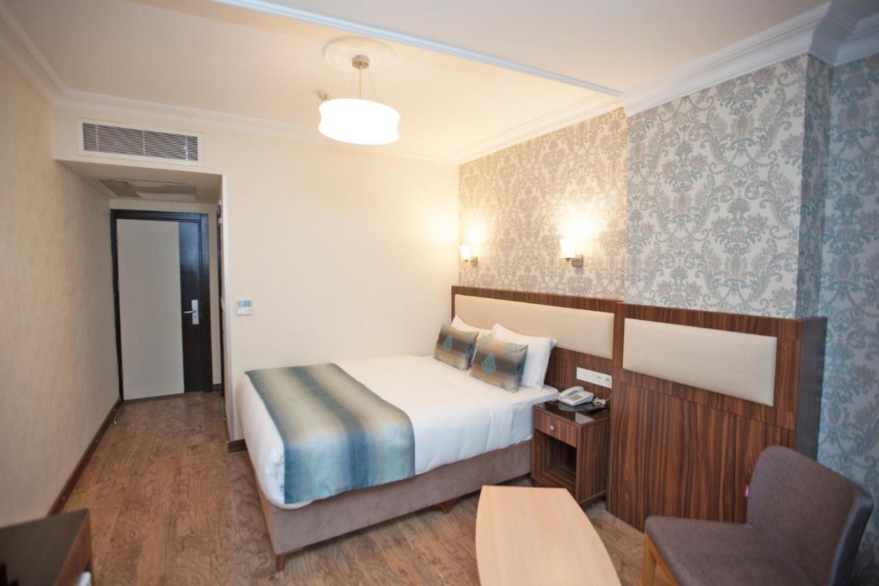 Hotel Bulvar Istambul Exterior foto